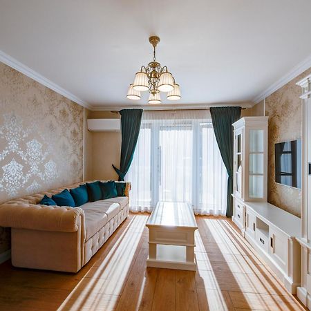 Montana Popa Aparthotel Blaj Esterno foto