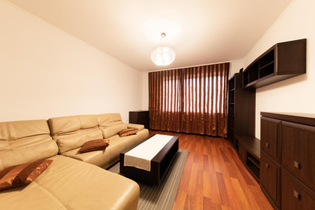Montana Popa Aparthotel Blaj Esterno foto