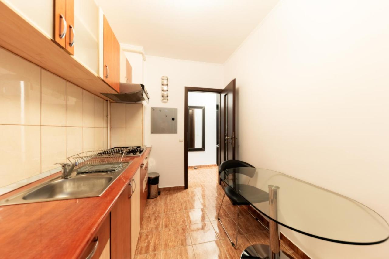 Montana Popa Aparthotel Blaj Esterno foto