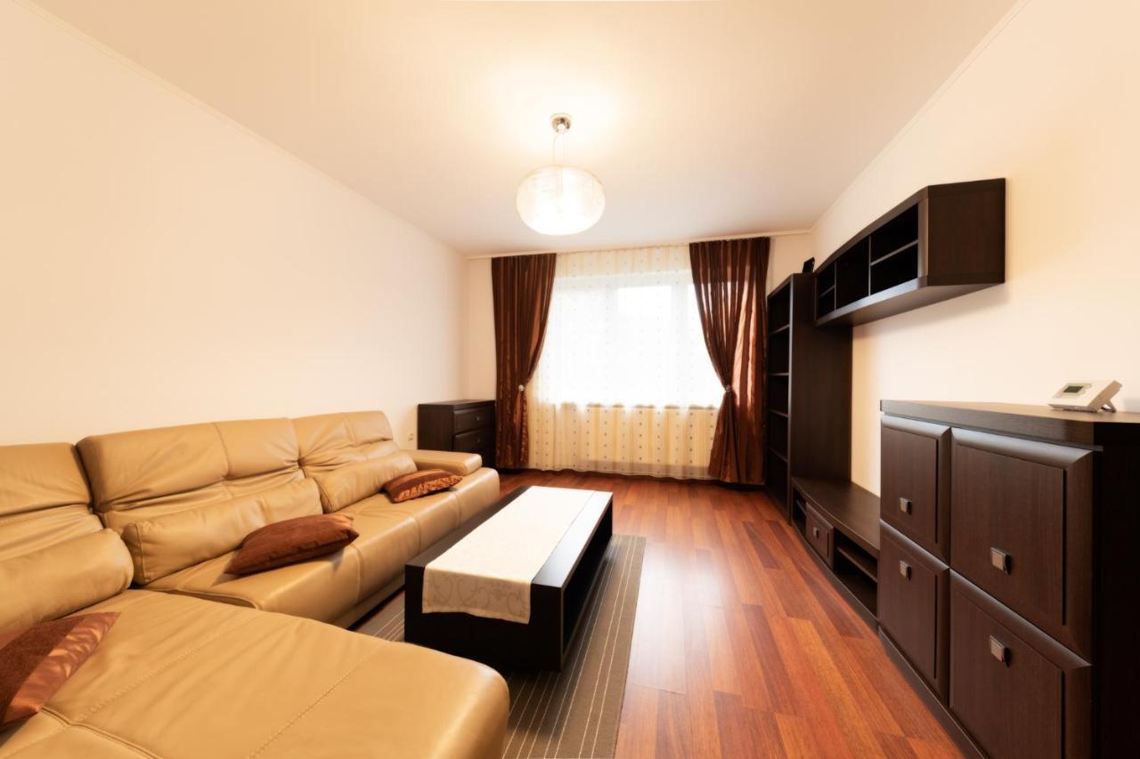 Montana Popa Aparthotel Blaj Esterno foto