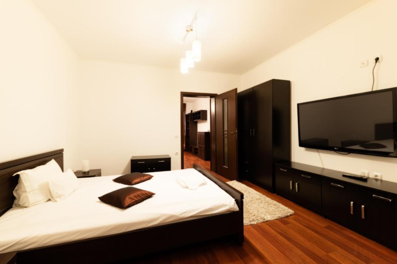 Montana Popa Aparthotel Blaj Esterno foto