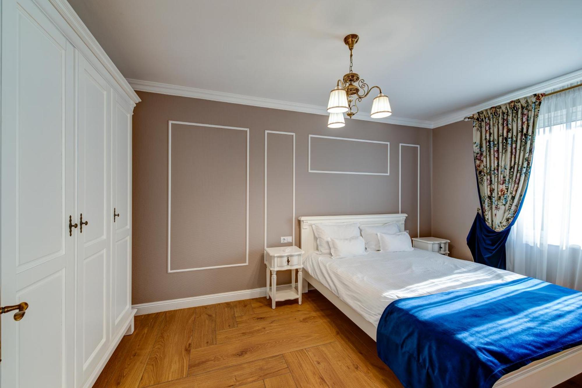 Montana Popa Aparthotel Blaj Esterno foto