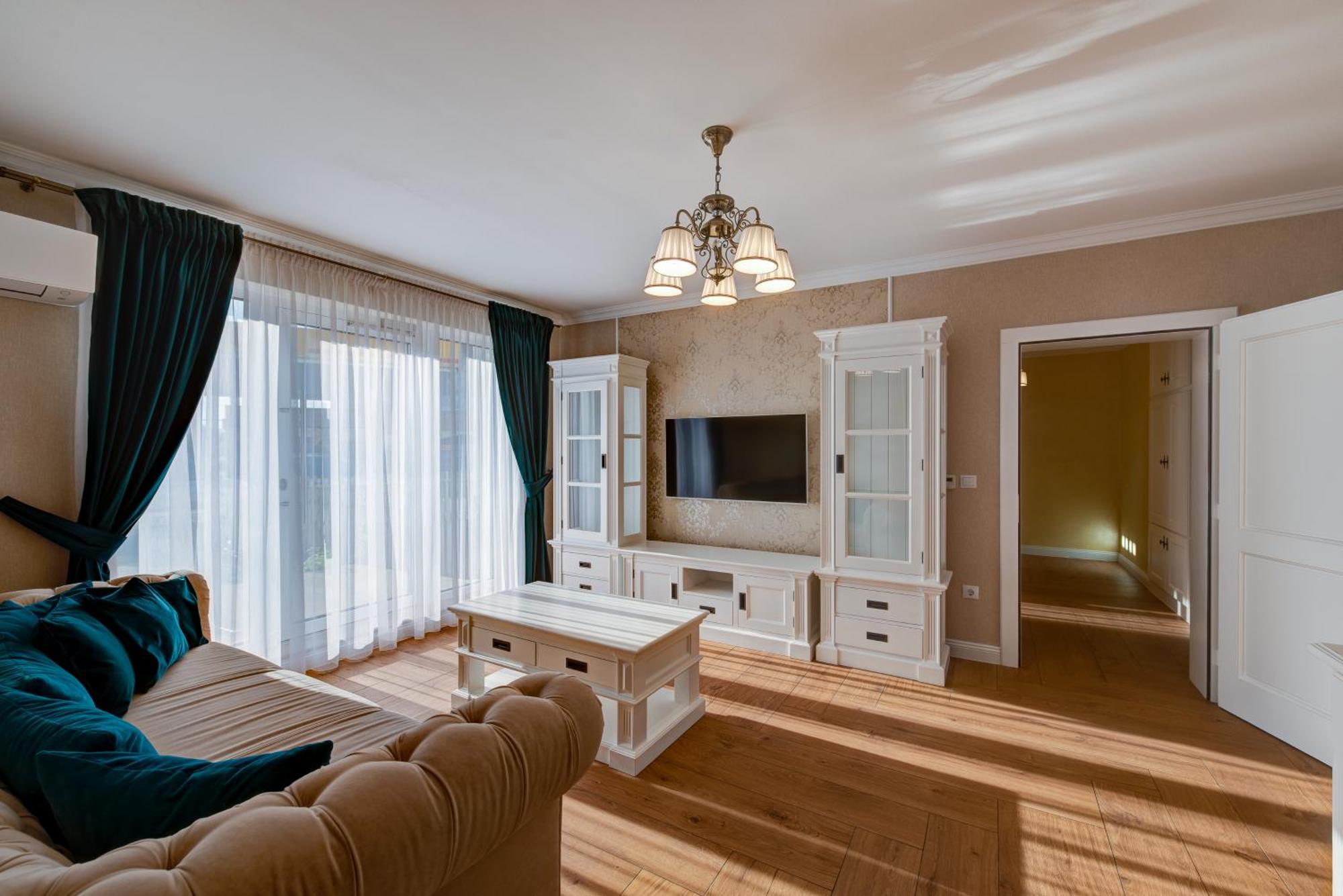 Montana Popa Aparthotel Blaj Esterno foto