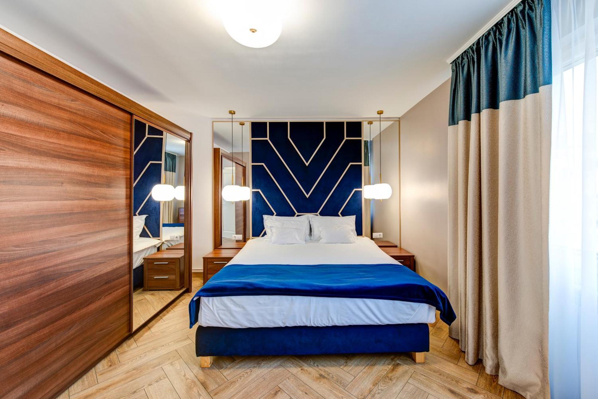 Montana Popa Aparthotel Blaj Esterno foto