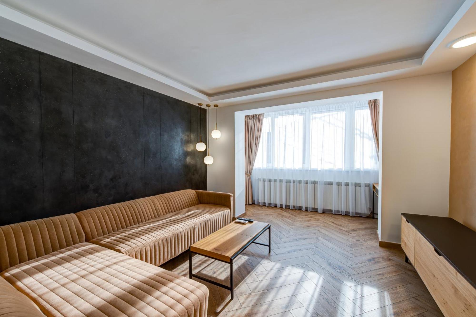 Montana Popa Aparthotel Blaj Esterno foto